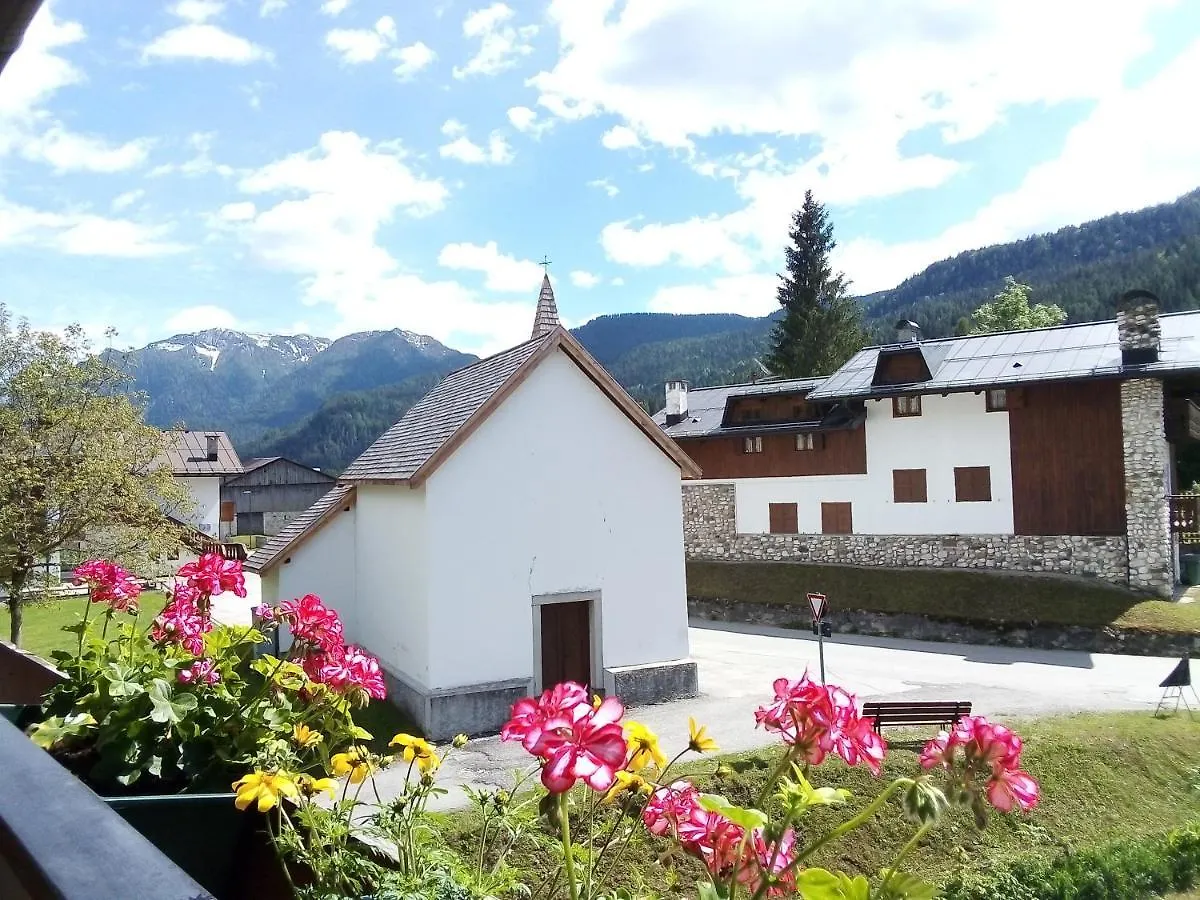Appartamento Al Pelmo Villanova  Villanova (Belluno)