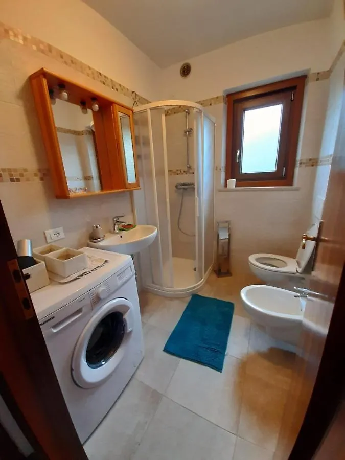 Apartment Appartamento Al Pelmo Villanova  Italy