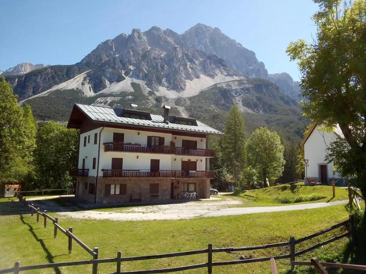 Appartamento Al Pelmo Villanova