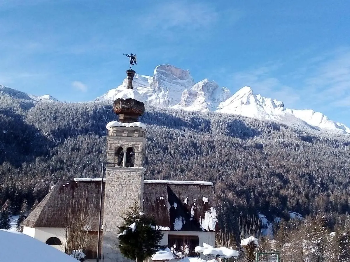 Appartamento Al Pelmo Villanova  0*, Villanova (Belluno)