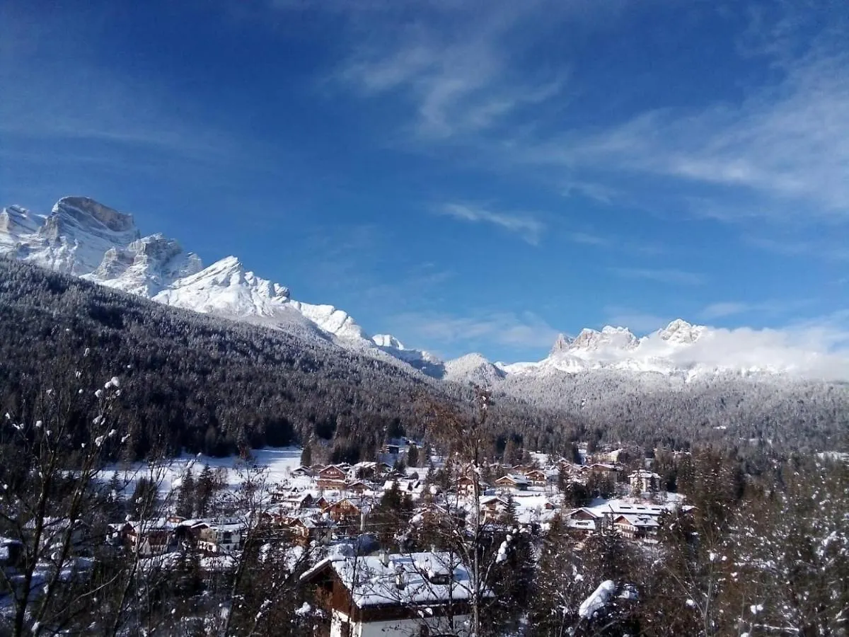 Appartamento Al Pelmo Villanova